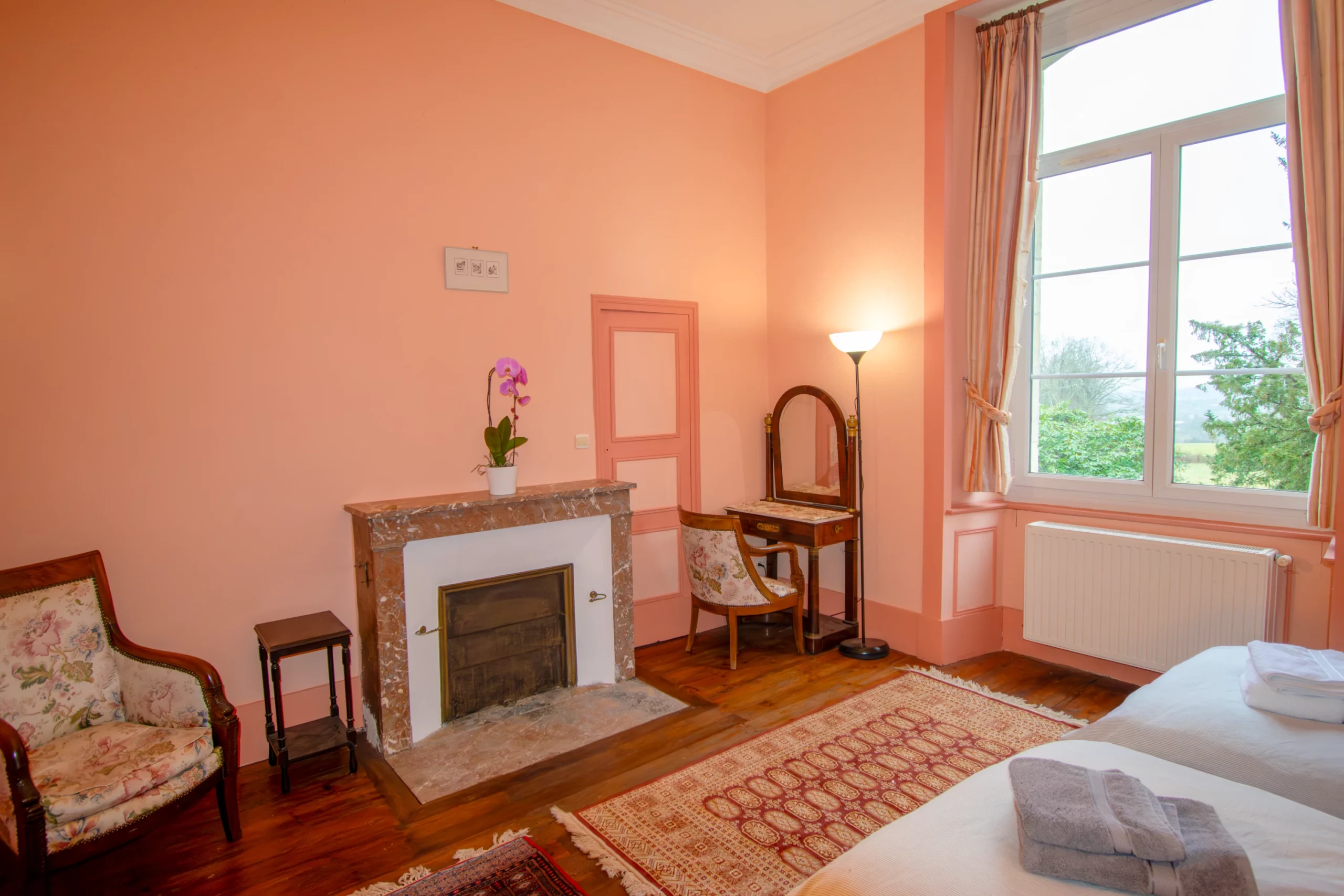 6. Pink Room Angle 2