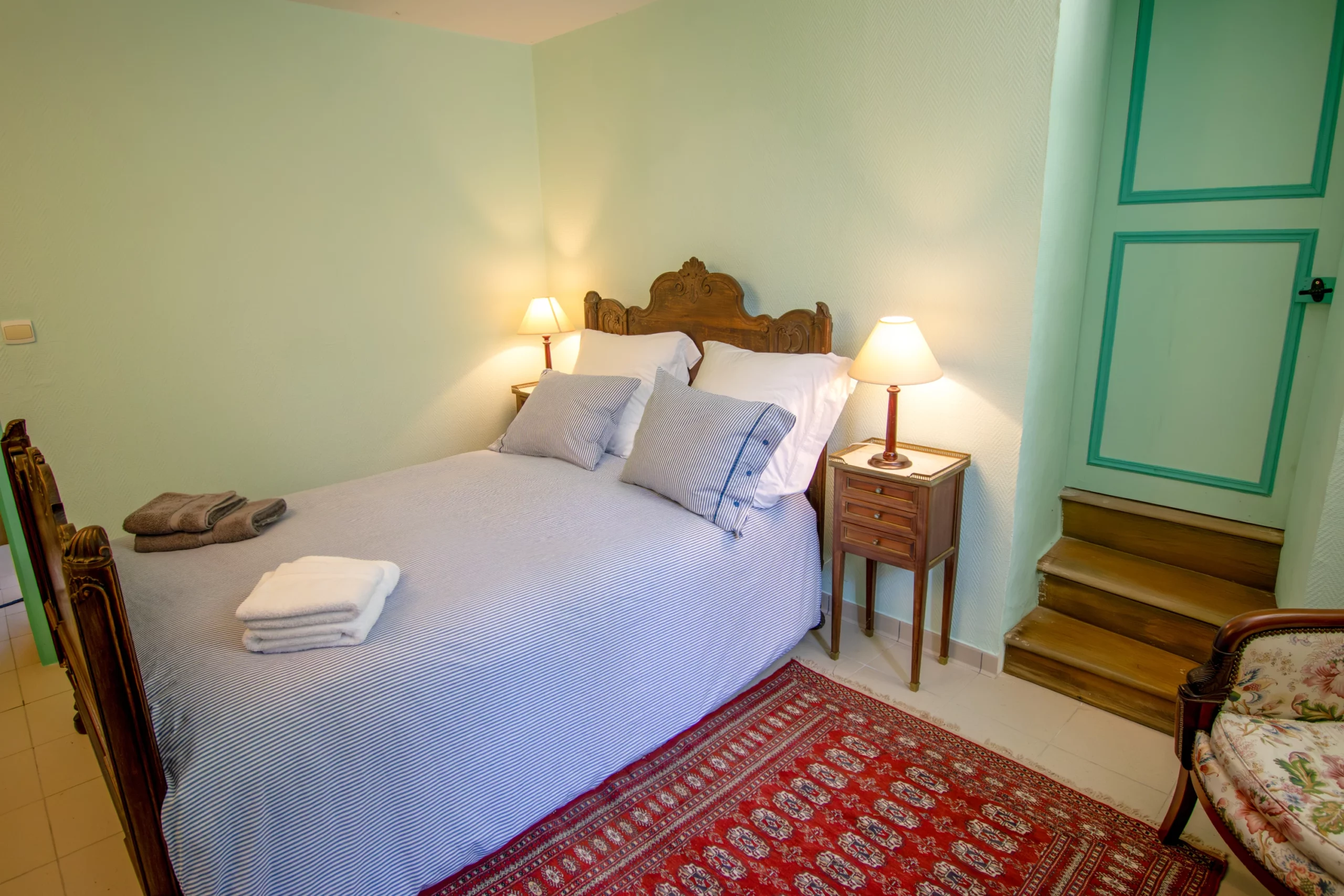 7. Light Green Room Winkel 2